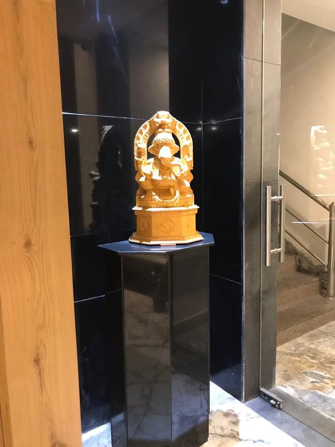 Sitaram Inn Bhadrácsalam Kültér fotó