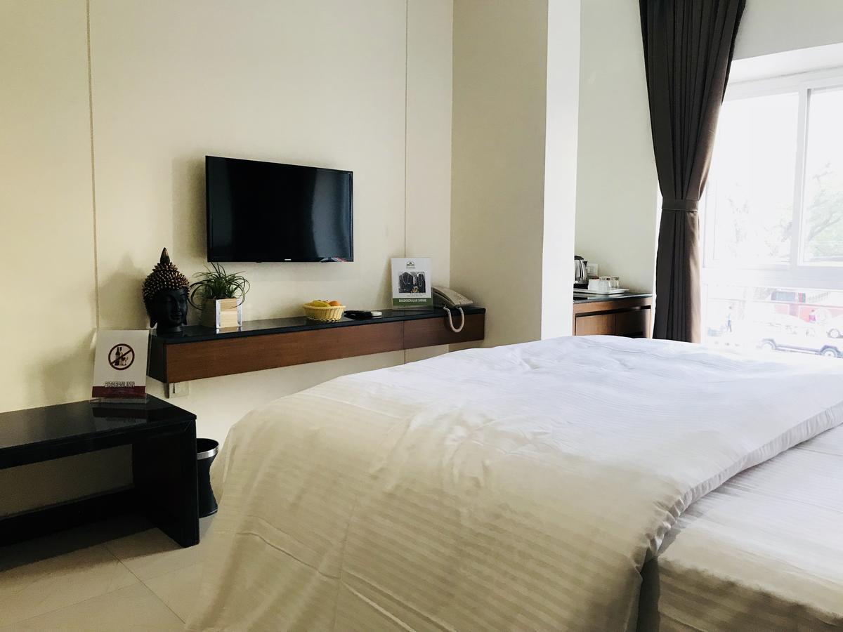 Sitaram Inn Bhadrácsalam Kültér fotó