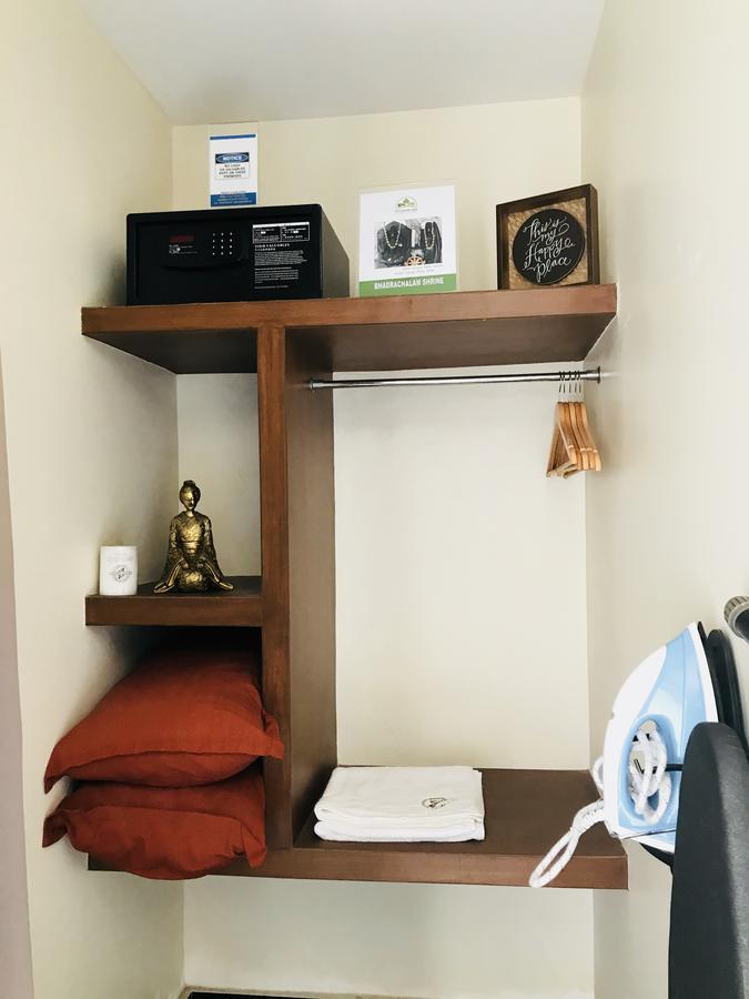 Sitaram Inn Bhadrácsalam Kültér fotó
