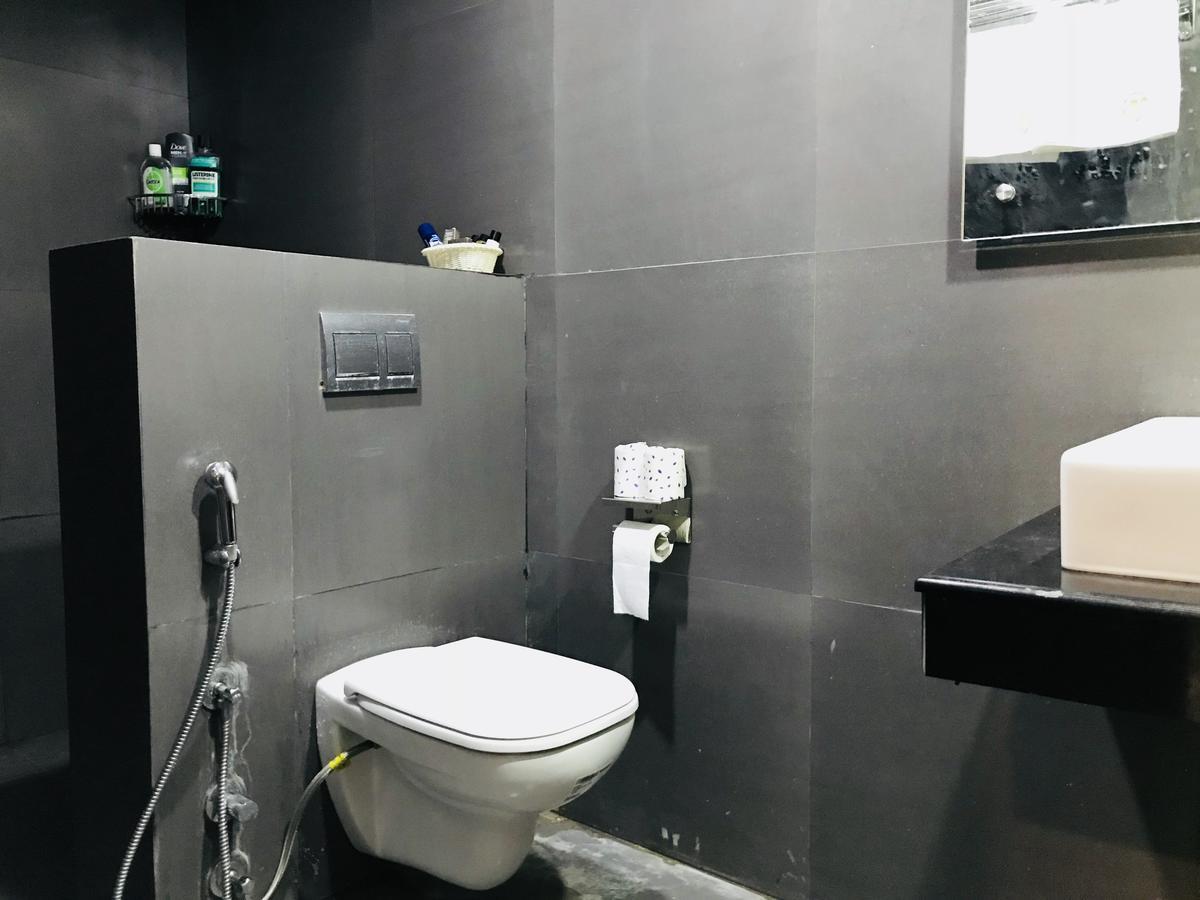 Sitaram Inn Bhadrácsalam Kültér fotó